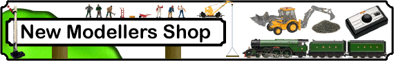 New Modellers Shop