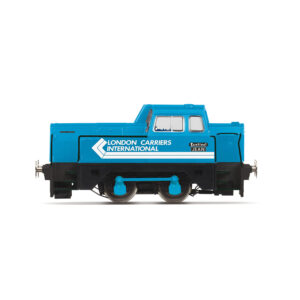 R30009 R30009 Hornby London Carriers International, Sentinel, 0-4-0, 'Jean' - Era 8