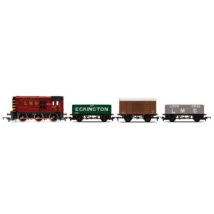 R3488 Hornby LMS Diesel Freight Train Pack
