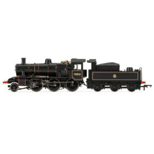 R3838 Hornby BR, Standard 2MT, 2-6-0, 78010 - Era 4