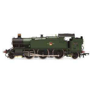 r3850 R3850 Hornby BR, 61XX Class 'Large Prairie', 2-6-2T, 6147 - Era 5