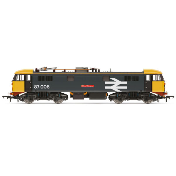 r30030 R30030 Hornby BR, Class 87, Bo-Bo, 87006 'City of Glasgow' - Era 8