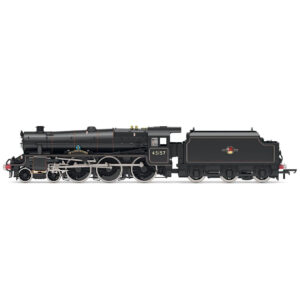r30226 R30226 Hornby BR, Stanier 5MT 'Black 5', 4-6-0, 45157 'Glasgow Highlander' - Era 5