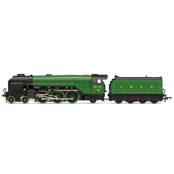 r3833 R3833 LNER, Thompson Class A2/3, 4-6-2, 514 'Chamossaire' - Era 3