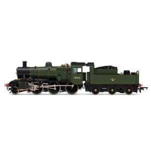 r3982 R3982 Hornby BR, Standard 2MT, 2-6-0, 78006 - Era 5