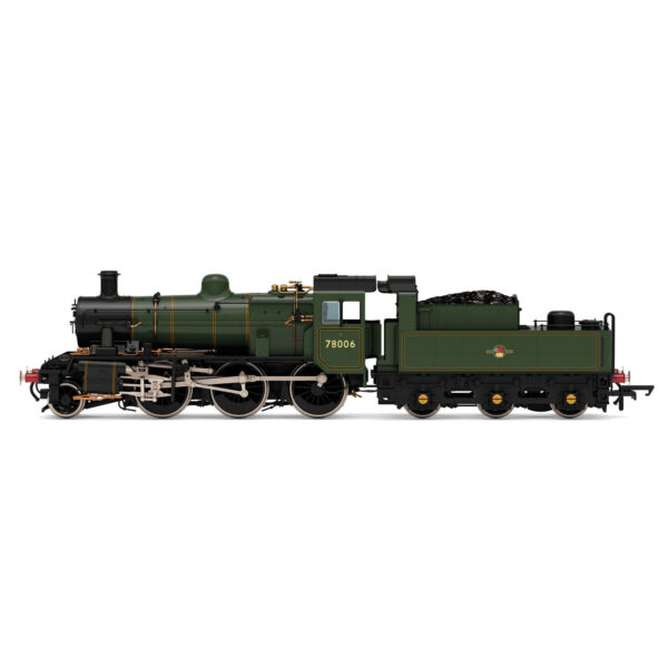 r3982 R3982 Hornby BR, Standard 2MT, 2-6-0, 78006 - Era 5