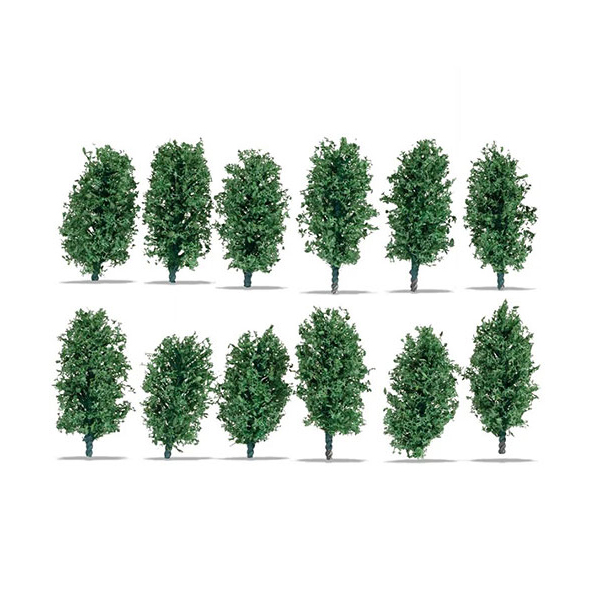 21547 Noch - Thuja Hedge 3cm (12) 21547 Noch - Thuja Hedge 3cm (12)