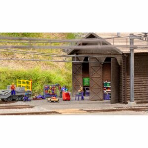 35902 Noch - Workshop 3D Themed Figure Set (N-Gauge) 35902 Noch - Workshop 3D Themed Figure Set (N-Gauge)