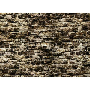 57510 Noch - Granite Brick Wall Card (32 x 15cm) 57510 Noch - Granite Brick Wall Card (32 x 15cm)