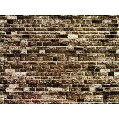 57530 Noch - Basalt Brick Wall Card (32 x 15cm) 57530 Noch - Basalt Brick Wall Card (32 x 15cm)