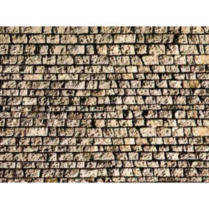 57560 Noch - Quarry Stone Wall Card (32 x 15cm) 57560 Noch - Quarry Stone Wall Card (32 x 15cm)
