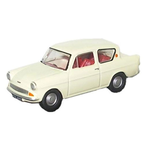 76105005 Oxford Diecast – Ford Anglia – Morocco Beige