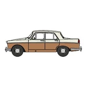 76AW002 Oxford Diecast - Austin Westminster A110 - Arianca Beige / OEW 76AW002 Oxford Diecast - Austin Westminster A110 - Arianca Beige / OEW