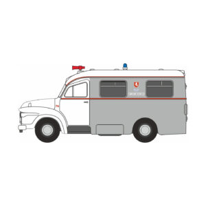 76BED009 Oxford Diecast - Bedford J1 Ambulance - Kent County Ambulance Service 76BED009 Oxford Diecast - Bedford J1 Ambulance - Kent County Ambulance Service