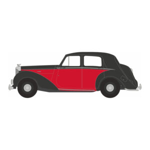 76BN6006 Bentley MkVI - Red / Black 76BN6006 Bentley MkVI - Red / Black