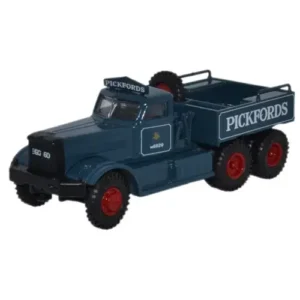 76dt004 Oxford Diecast - Diamond T Ballast - Pickfords 76dt004 Oxford Diecast - Diamond T Ballast - Pickfords