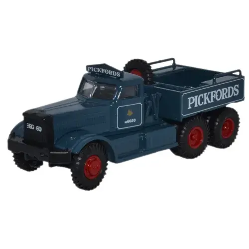 76dt004 Oxford Diecast - Diamond T Ballast - Pickfords 76dt004 Oxford Diecast - Diamond T Ballast - Pickfords