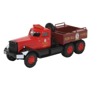 76dt006 Oxford Diecast - Diamond T Ballast - Wynns 76dt006 Oxford Diecast - Diamond T Ballast - Wynns