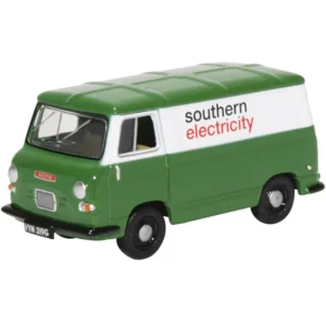 76j4003 Oxford Diecast - Morris J4 Van - Southern Electricity 76j4003 Oxford Diecast - Morris J4 Van - Southern Electricity