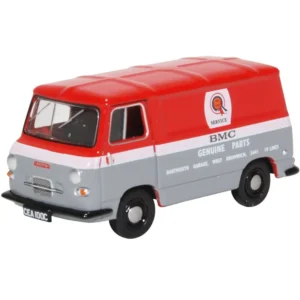 76j4004 Oxford Diecast - Austin J4 Van - BMC Parts 76j4004 Oxford Diecast - Austin J4 Van - BMC Parts