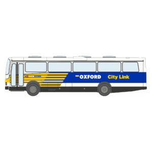 76LL002 Oxford Diecast - Leyland Leopard / ECW B51 - Oxford City Link