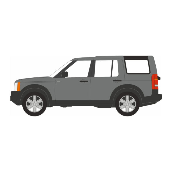 76LRD010 Land Rover Discovery 3 - Stornoway Grey 76LRD010 Land Rover Discovery 3 - Stornoway Grey
