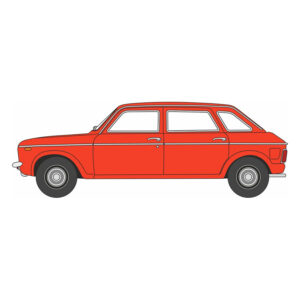 76MX006 Austin Maxi - Flame Red (Fawlty Towers) 76MX006 Austin Maxi - Flame Red (Fawlty Towers)