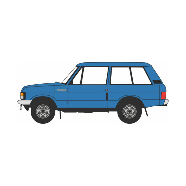 76RCL006 Range Rover Classic - Tuscan Blue 76RCL006 Range Rover Classic - Tuscan Blue