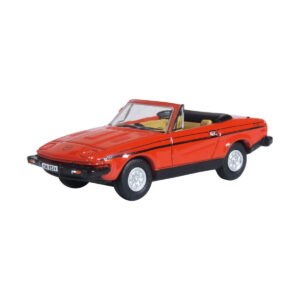 76TR7003 Oxford Diecast - Triumph TR7 - Vermillion