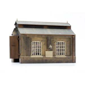 C007 Dapol Kit - Engine Shed
