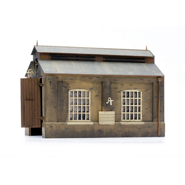 C007 Dapol Kit - Engine Shed