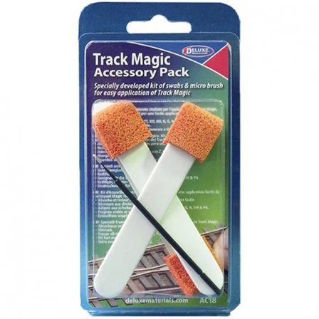 ac18 Deluxe Materials - Track Magic Accessory Pack