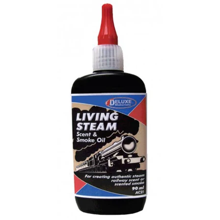 Deluxe Materials - Living Steam