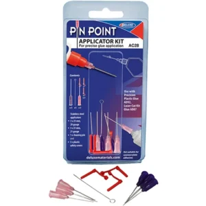 ac28 Deluxe Materials - Pin Point Applicator Kit