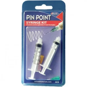ac8 Deluxe Materials - Pin Point Syringe Kit