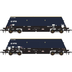 ACC3147 - accurascale - Cutdown HYA ex-Biomass - Blue / Black with VTG branding (Pack 1) ACC3147 - accurascale - Cutdown HYA ex-Biomass - Blue / Black with VTG branding (Pack 1)