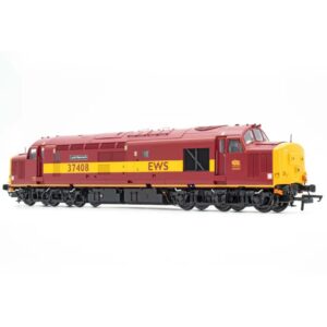 ACC3160-DCC - ACC3151 - accurascale - EWS - 37408 - Class 37 (DCC Sound Fitted) ACC3160-DCC - ACC3151 - accurascale - EWS - 37408 - Class 37 (DCC Sound Fitted)