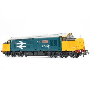 ACC3164-DCC / ACC3155 - accurascale - Large Logo Blue - 37429 - Class 37 (DCC Sound Fitted) ACC3164-DCC / ACC3155 - accurascale - Large Logo Blue - 37429 - Class 37 (DCC Sound Fitted)