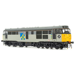 ACC3179 | ACC3185-DCC - accurascale - Class 31 - 31271 Railfreight Construction ACC3179 | ACC3185-DCC - accurascale - Class 31 - 31271 Railfreight Construction