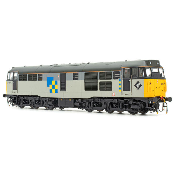 ACC3179 | ACC3185-DCC - accurascale - Class 31 - 31271 Railfreight Construction ACC3179 | ACC3185-DCC - accurascale - Class 31 - 31271 Railfreight Construction
