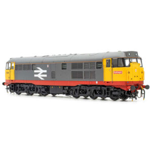 ACC3180 | ACC3186-DCC - accurascale - Class 31 - 31301 Railfreight Red-Stripe ACC3180 | ACC3186-DCC - accurascale - Class 31 - 31301 Railfreight Red-Stripe