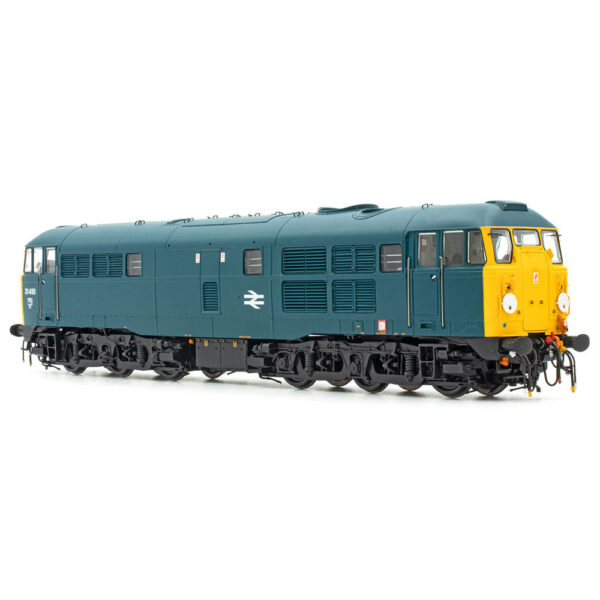 ACC3181 | ACC3187-DCC accurascale - Class 31 - 31418 BR Blue ACC3181 | ACC3187-DCC accurascale - Class 31 - 31418 BR Blue