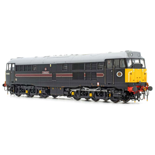 ACC3182 - accurascale - Class 31 - 31602 Chimaera Fragonset ACC3182 - accurascale - Class 31 - 31602 Chimaera Fragonset