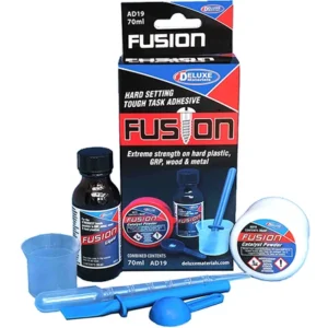 ad19 Deluxe Materials - Fusion