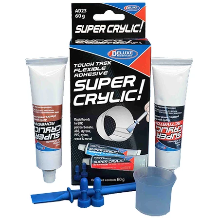 ad23 Deluxe Materials - Super Crylic