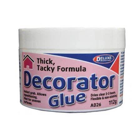 ad26 Deluxe Materials - Decorator Glue