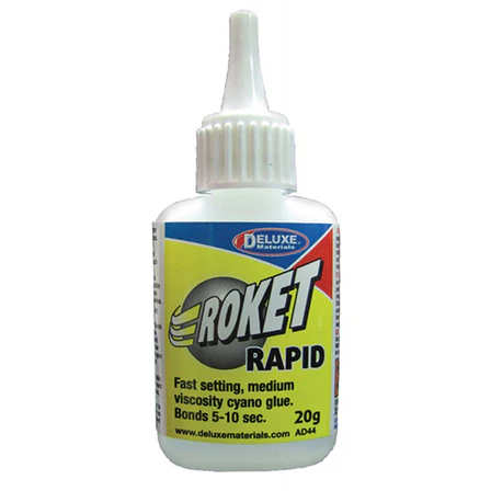 Deluxe Materials - Roket Rapid (20g)