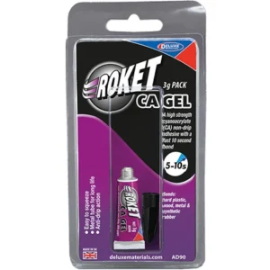 ad90 Deluxe Materials - Roket Ca Gel (3g)