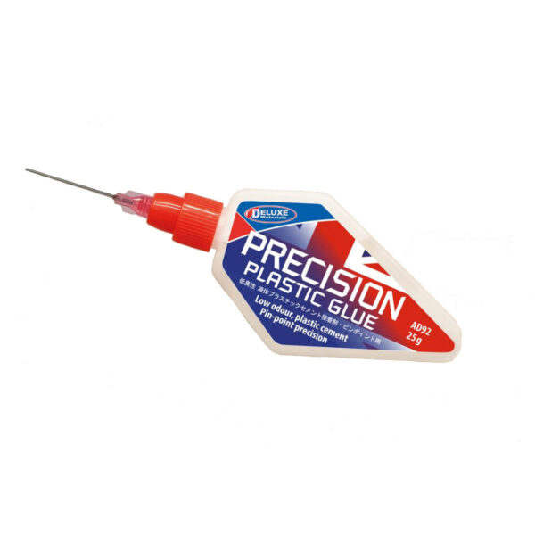 ad92 Deluxe Materials - Precision Plastic Glue (25g)