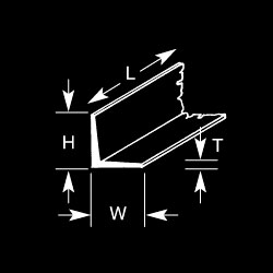 atf-angles AFS Plastruct - Angles